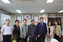 대한노인회 장안구지회 방문4번 사진